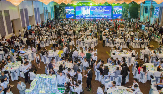 Sỡ Hữu Ngay Căn Hộ Cao Cấp View Kim Cương Chỉ Với 47 Triệu/m2. Charmington Iris - Miền Sống Ngọt Ngào!!