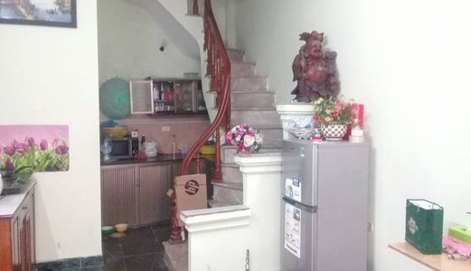 Bán Nhà Phố Minh Khai, 4 Tầng, Ngõ Rộng Xe Ba Gác Vào, Lô Góc 2 Mặt Thoáng