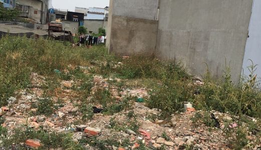 Bán Gấp Lô Đất Thổ Cư Hxh 4M, Dt 69,5M2 Giá 2.55 Tỷ, Q.Gò Vấp