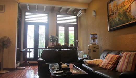 Bán Nhanh Nhà Đẹp Tại Phố Quan Hoa, Cầu Giấy Ô Tô Đỗ Cửa