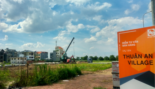 Đất Đấu Giá Trâu Quỳ - Dự Án Thuận An, Giá Trực Tiếp Từ Cđt Hải Phát