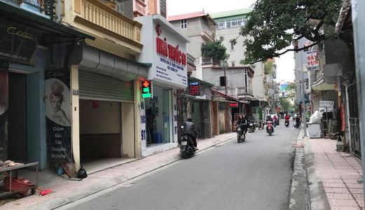 Do Nhu Cầu Chia Tài Sản Trong Gia Đình Nên Cần Bán Căn Nhà Mặt Phố Nguyễn Hữu Huân, Hoàn Kiếm