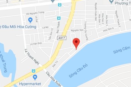 Cần Bán Đất Biệt Thự Đường Thăng Long – Ven Sông Cẩm Lệ