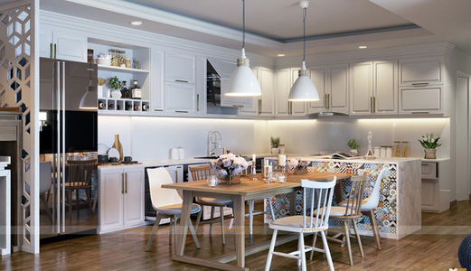 Cho Thuê Gấp Căn Góc Đẹp 3 Ngủ Đủ Đồ Chung Cư Horizon Lh: 0919271728