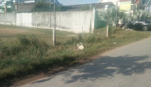 Chú Ba Có998,5M2 Ngang 31,5M Đất Thổ Cư Mặt Tiền Nguyễn Cửu Phú  Đã San Lấp Cao 0944 652 295