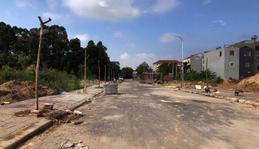 Bán Đất Nền Trung Tâm Vĩnh Yên Mặt Tiền 8M, Mặt Đường Rộng 24M - 0981386365