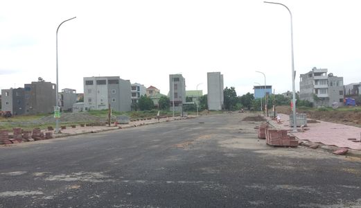 Bán Đất Nền Trung Tâm Vĩnh Yên Mặt Tiền 8M, Mặt Đường Rộng 24M - 0981386365