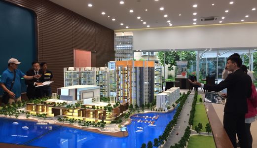 TNR Kenton Node Hotel Complex - City In City. Lh: 0908.933.702