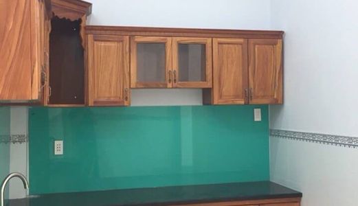 Bán Nhà Mới Xây 1 Trệt 2 Lầu Mặt Tiền Đường Hoàng Quốc Việt