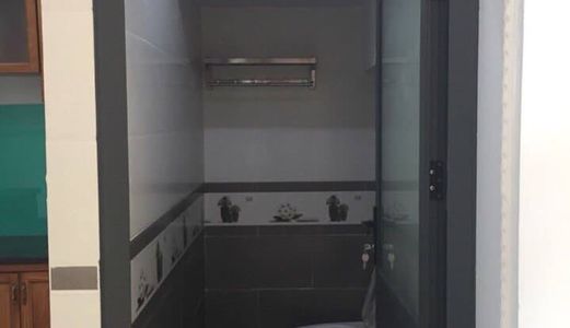 Bán Nhà Mới Xây 1 Trệt 2 Lầu Mặt Tiền Đường Hoàng Quốc Việt