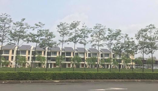 Nhận Đặt Chỗ Shophouse Hà Nội Garden City, T7/2018. Bảng Hàng Mới Nhất. 0988319238