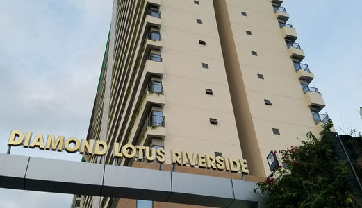 Chỉ Còn Duy Nhất 15 Căn Hộ Đẹp Nhất Tại Diamond Lotus Riverside