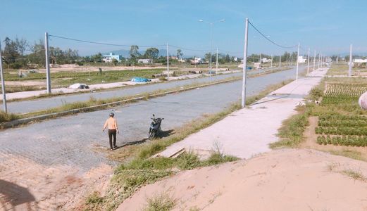 Chỉ Với 550 Triệu Sở Hữu Ngay Lô Đất Thuộc Dự Án Sentosa Riverside 2!