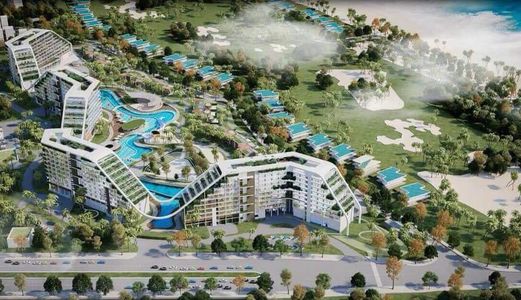 Hot: Mở Bán 29 Căn Biệt Thự Duy Nhất Coastal Villa Quy Nhơn