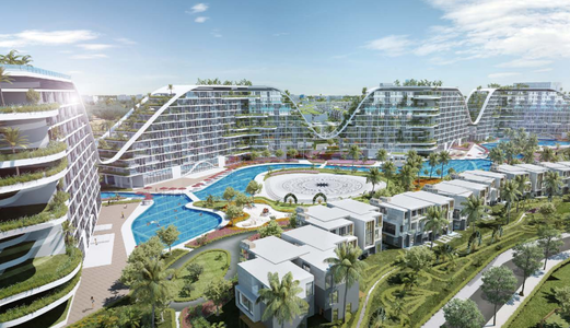 Hot: Mở Bán 29 Căn Biệt Thự Duy Nhất Coastal Villa Quy Nhơn