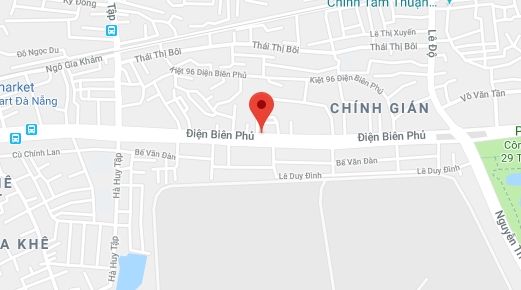Cần Bán Nhà Mặt Tiền Đường Điện Biên Phủ