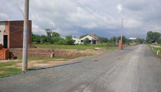 Đất Nền Xây Trọ Bình Chánh Giá Rẻ