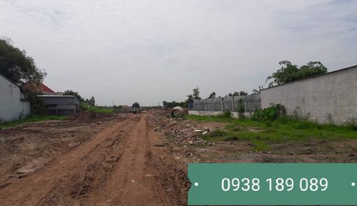 Chính Chủ Cần Bán Lô Đất Thổ Cư Mặt Tiền Đường Bình Mỹ, Củ Chi