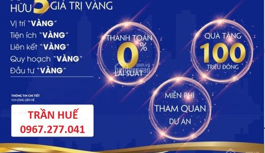 Bán Đất Gaia City, Khu Đô Thị 7B Và 7B Mở Rộng, Sau Lưng Cocobay