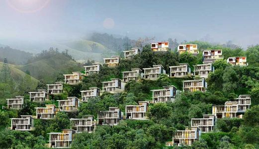 Bán Biệt Thự Nha Trang Marina Hill, Biệt Thự Nghỉ Dưỡng Đồi Xanh View Biển Đẳng Cấp, Lh: 0903377848