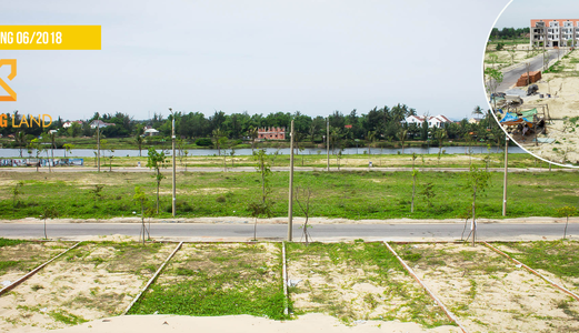 Đất Biển An Bàng Với Siêu Dự Án New Hội An Mansion Giá Bán Hấp Dẫn_Vị Trí Cạnh Sông Biển 