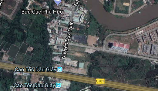 Đất Nền Nguyễn Duy Trinh Long Trường Q9, Có Shr, Giá 29-34Tr/m2-Nền, Dt 60M2, Lh 01253344909