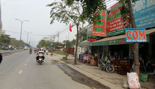 Đất Thổ Cư Ngay Mt Trần Văn Giàu Bình Chánh Chỉ  980Tr/lô Lh: 0902797509