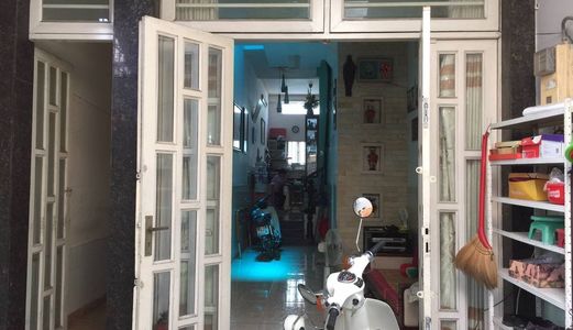 Bán Nhà Hxt Khiếu Năng Tĩnh . An Lạc A . 4X18 Nh8M . 3,5 Tấm