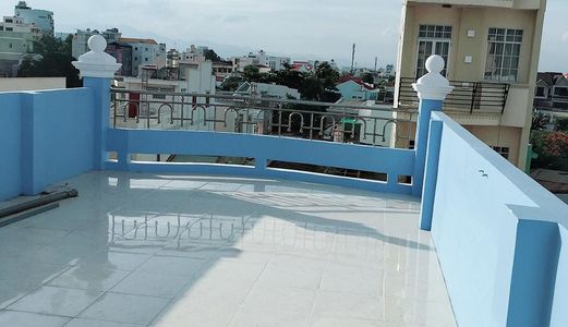 Cần Bán Căn Nhà 4 Tầng Đường Nguyễn Trãi