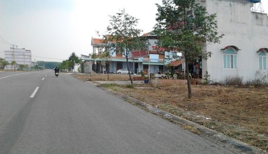 Mặt Tiền Đường 16M Thổ Sư Đầy Đủ, Shr, Bao Phí Sang Tên Chuyển Nhượng