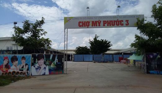 Đất Vàng Vị Trí Đắc Địa Ngay Tại Khu Đt Thường Mại-Cn Mới, Tc-Shr
