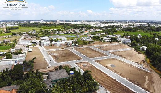 Đất Nền Xây Trọ Giá Rẻ Từ Chủ Đầu Tư Ngay Cụm Khu Công Nghiệp Lớn Bến Lức