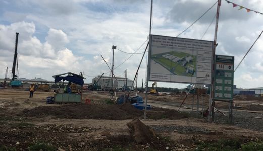 Bán Dự Án 85 Nền Đẹp Nhất Tại Hội Bài Châu Pha - Quốc Lộ 51, Bà Rịa Vũng Tàu