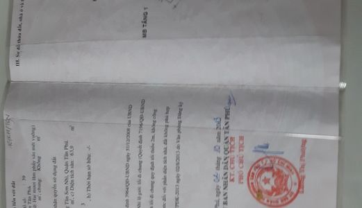Nhà Cần Bán Gấp Sỗ Hồng Chính Chủ Công Chứng Ngay