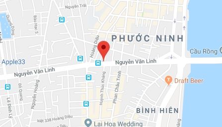 Cần Bán Nhà Mặt Tiền Đường Điện Biên Phủ – Gần Công Viên 29/3