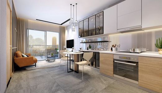 Chiết Khấu 5% Khi Mua Căn Hộ Diamond Lotus Riverside