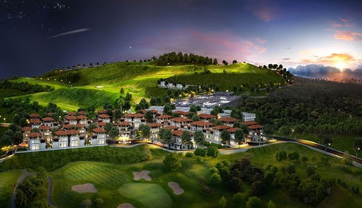 Đất Biệt Thự Đồi Thủy Sản Giá Chỉ 15 Triệu/m2