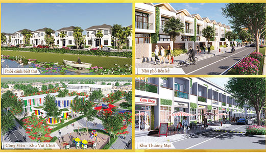 Bán Nhà Phố Tân An Tỉnh Long An
