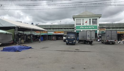 Đất Thổ Cách Chợ Bến Lưc Long An 1Km Giá Chỉ 700 Triệu/nền Ngay Cồng Kcn Thuận Đạo