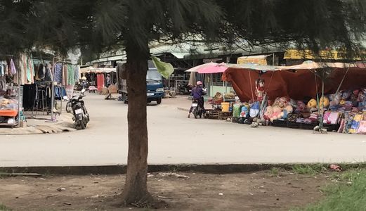 Đất Thổ Cách Chợ Bến Lưc Long An 1Km Giá Chỉ 700 Triệu/nền Ngay Cồng Kcn Thuận Đạo