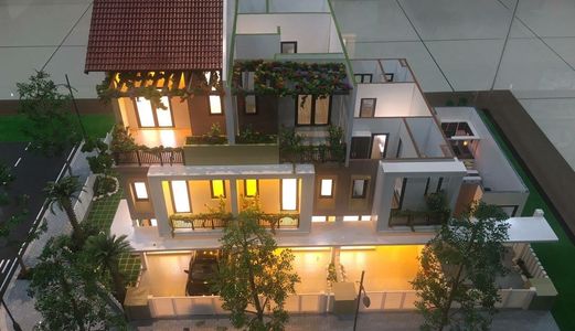 1 Tỷ 7 Có Ngay Nhà Phố. Dự Án Belhomes! 