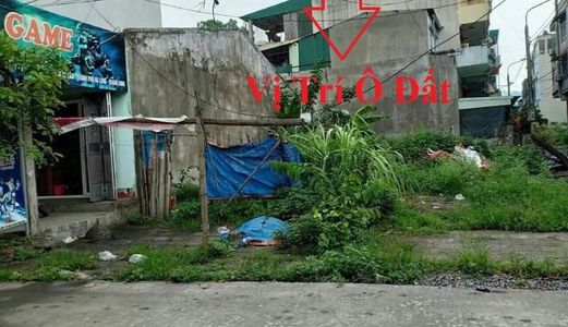 Bán 2 Lô Đất Phân Lô Sau Siêu Thị Thịnh Vượng, Hà Lầm Cực Đẹp!