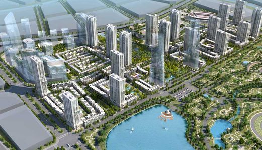 The Manor Central Park Nguyễn Xiển - Nơi Đẳng Cấp Lên Tiếng