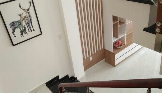 Nhà Thạnh Xuân 22 Quận 12, Chính Chủ, 3 Lầu 1 Sân Thượng, 3,75 Tỷ