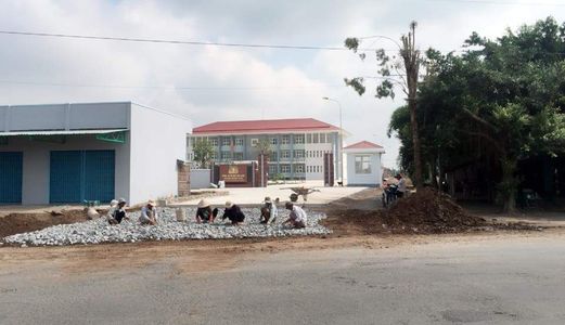 Bán Lô Đất Mặt tiền Trần Văn Giàu Ngay Chợ Bà Lạt