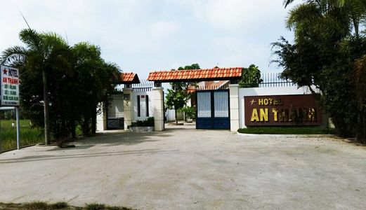 Bán Lô Đất Mặt tiền Trần Văn Giàu Ngay Chợ Bà Lạt