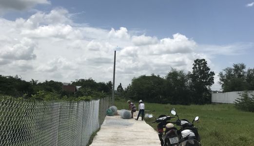 Bán Đất Thổ Cư P. 7 Tp. Tân An Long An