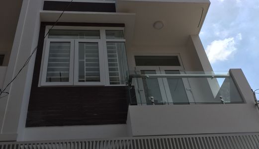 Nhà Mới Xây, 188/ Đường Nguyễn Thị Kiểu, P. Hiệp Thành, Q.12. Dt 4X13M, 4 Lầu