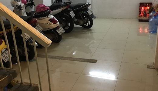 Cho Thuê Phòng Trọ/ Văn Phòng/ Shop Online - Có Nhà Xe Ngay Trung Tâm Quận 1 - Công Viên 23/9