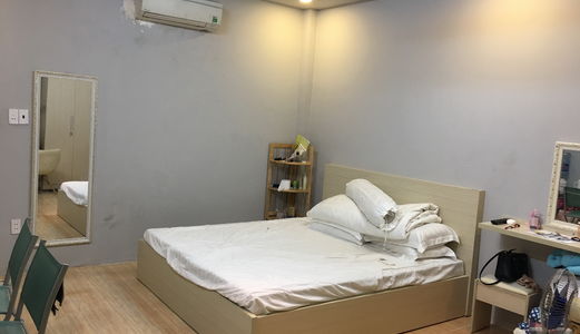 Cho Thuê Phòng Trọ/ Văn Phòng/ Shop Online - Có Nhà Xe Ngay Trung Tâm Quận 1 - Công Viên 23/9